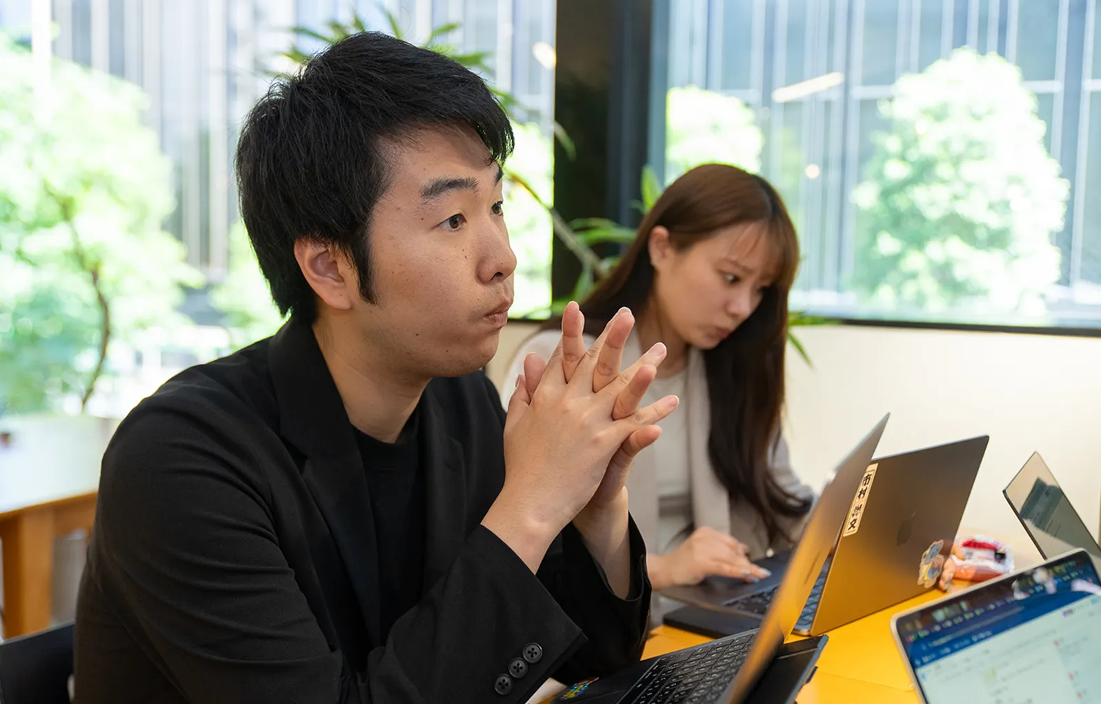 教育事業について