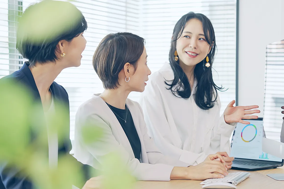 共に学ぶ仲間との繋がり