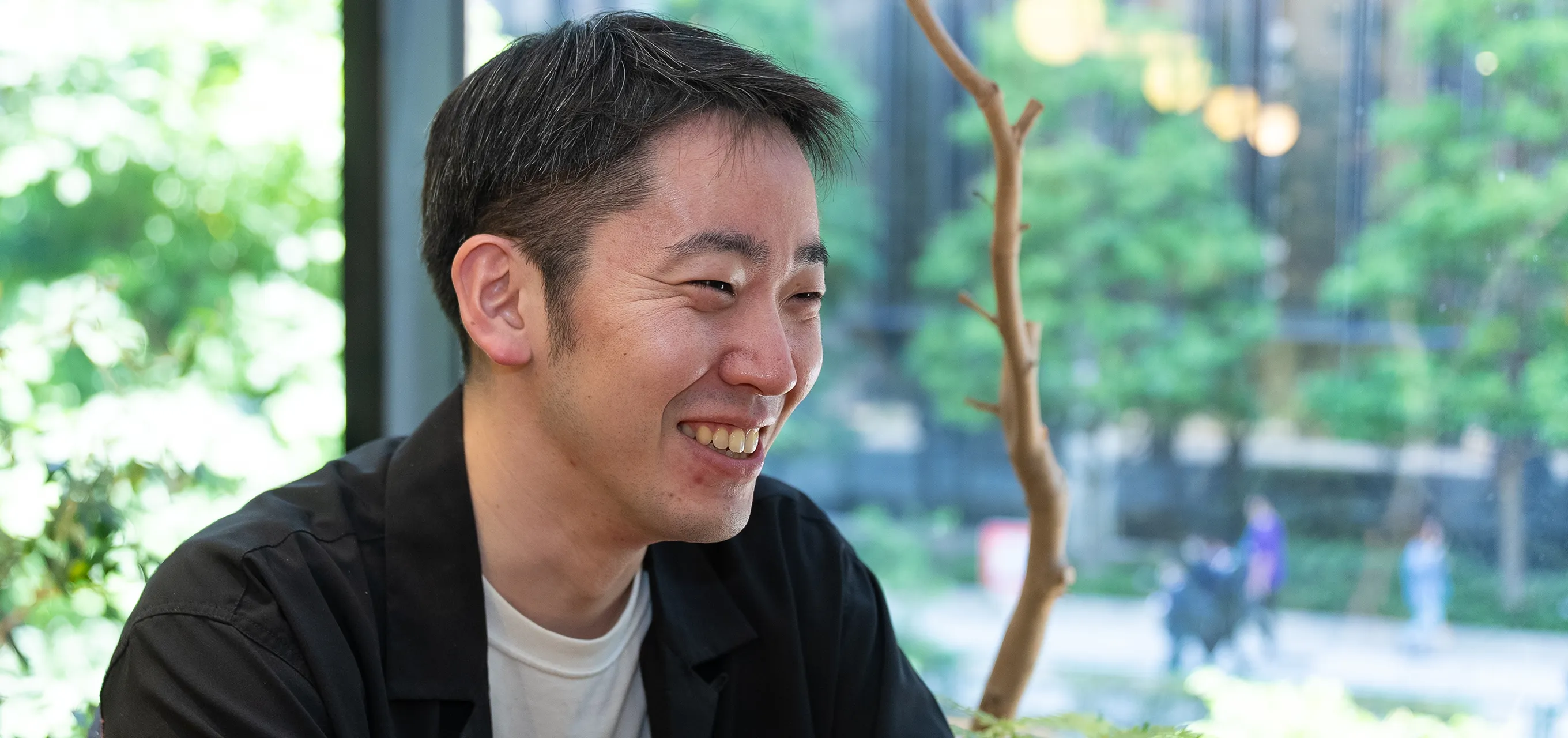 代表挨拶
