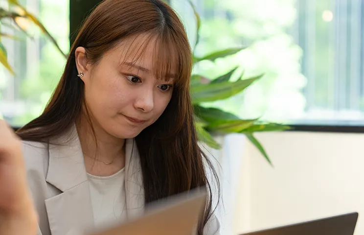 事業開発について