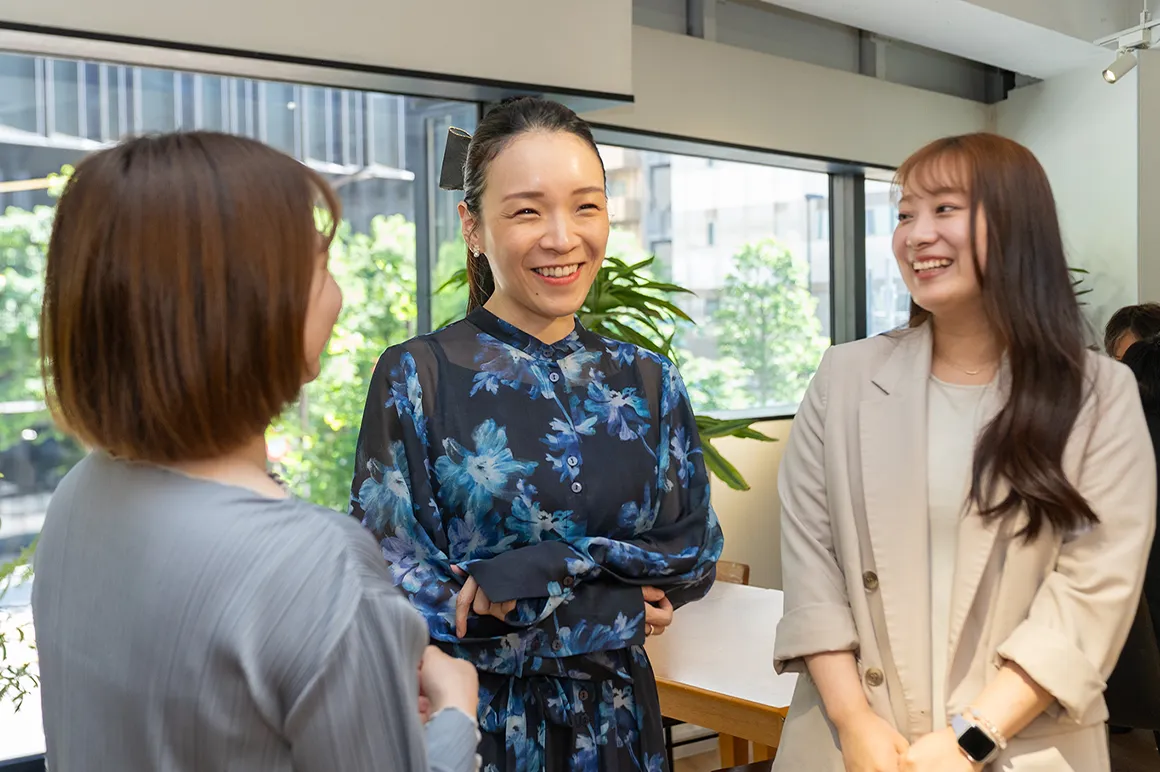 自由の中で成果が出せる働き方