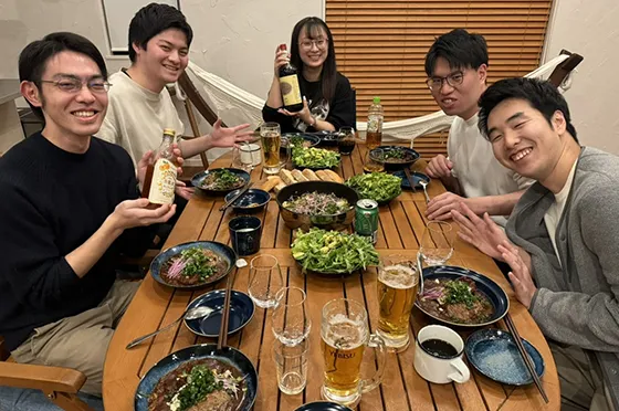 限定勉強会「トップランナー」