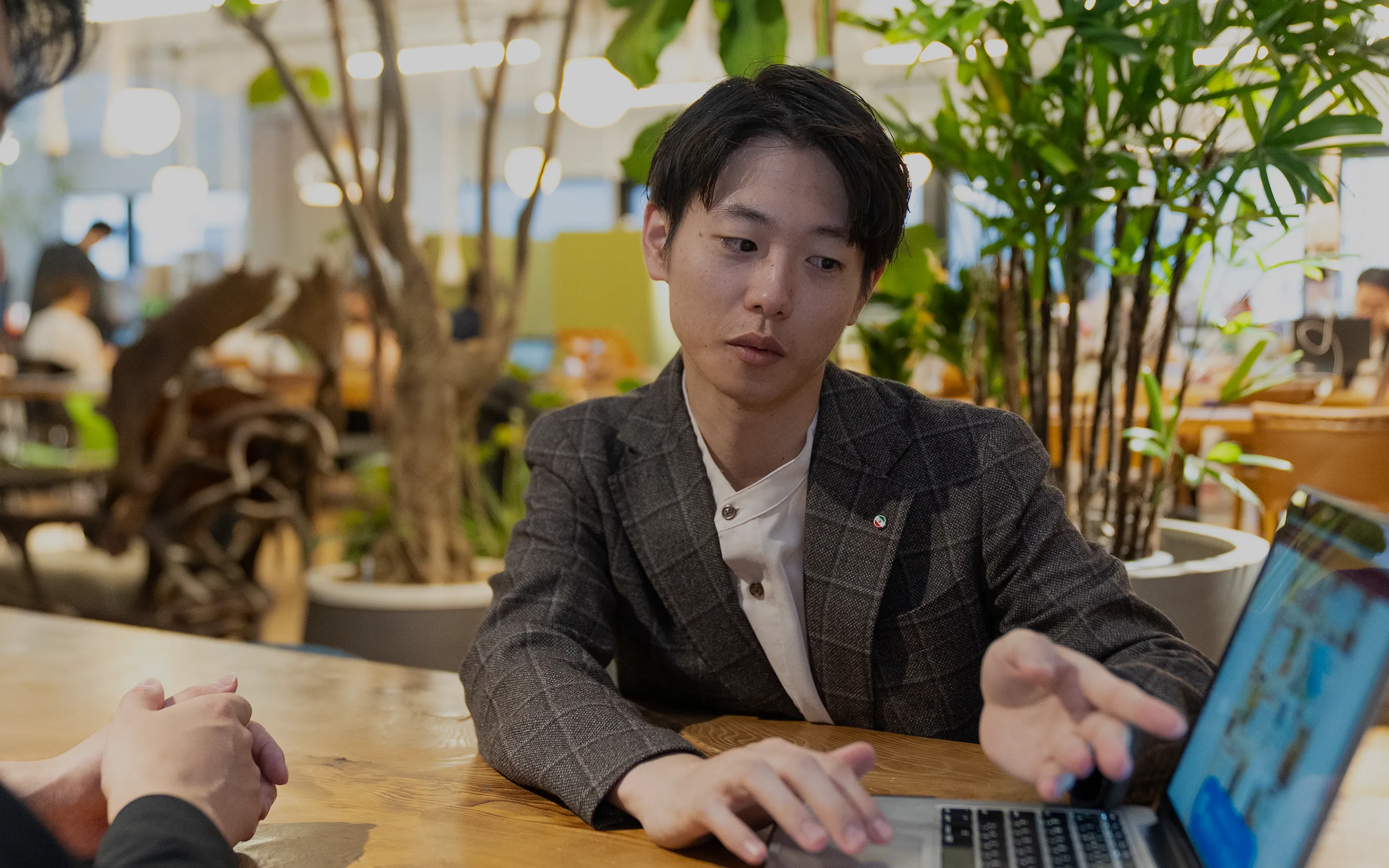 日本を幸せな社会にデザインする