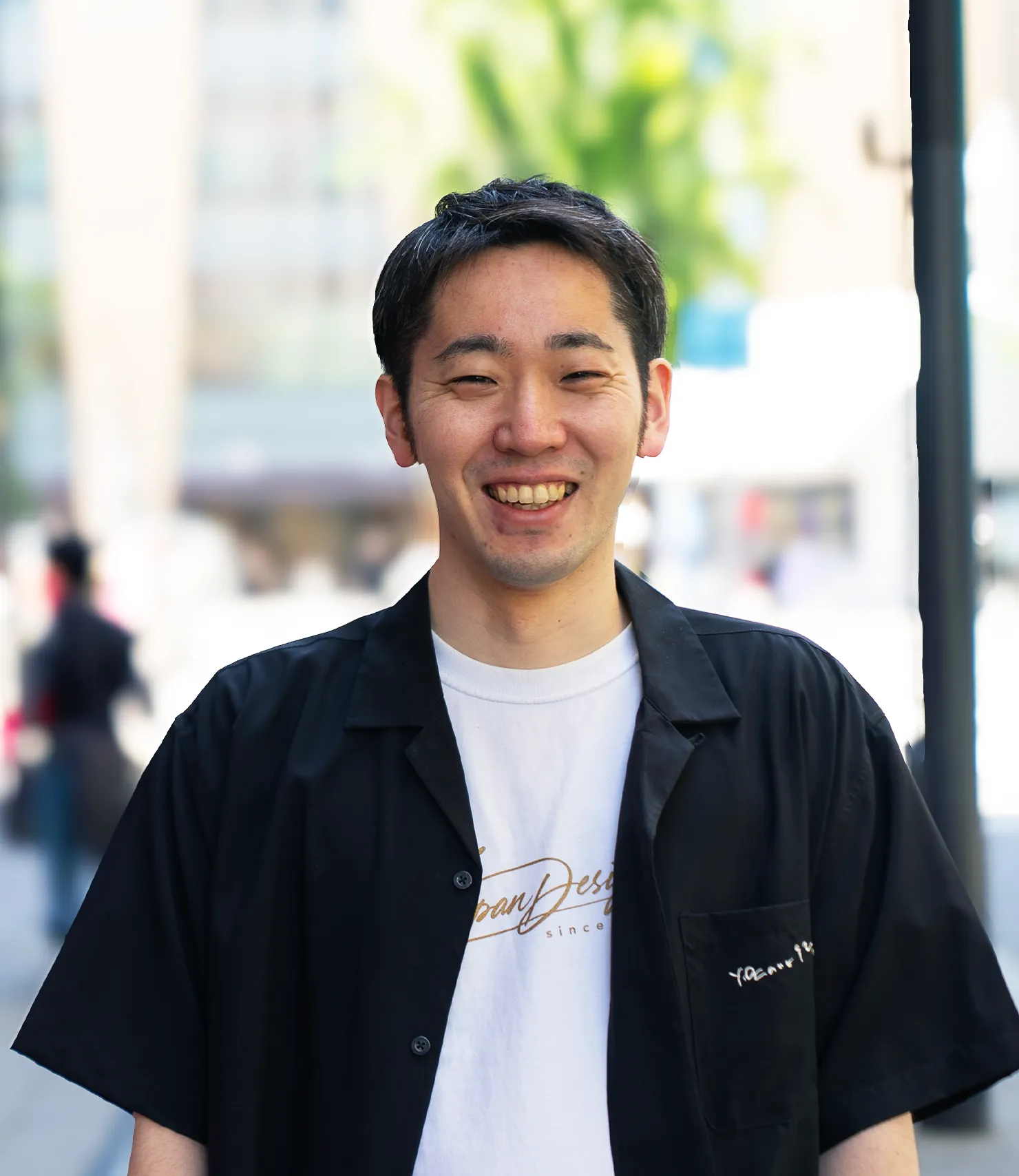 代表挨拶